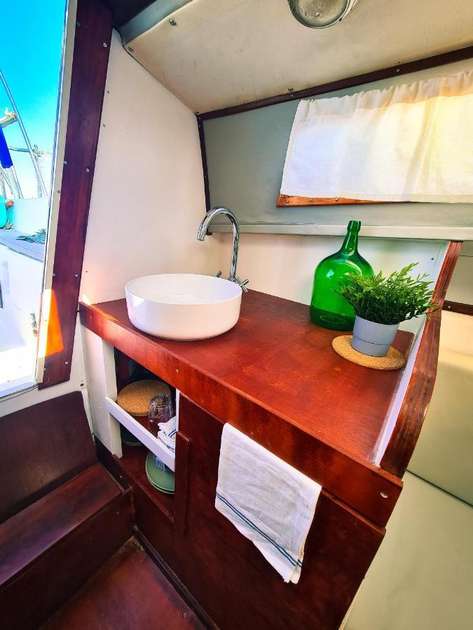 Sirius - Boat House Hotell Olhão Eksteriør bilde