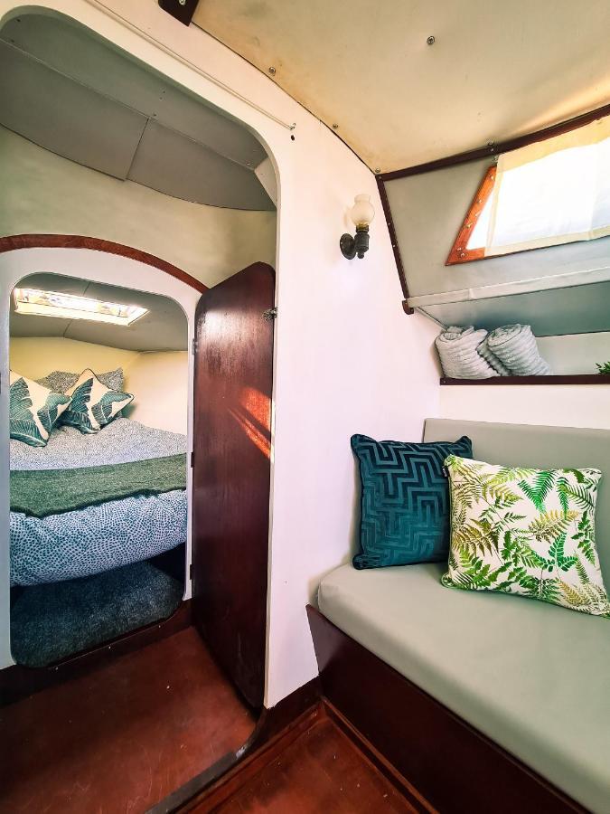 Sirius - Boat House Hotell Olhão Eksteriør bilde