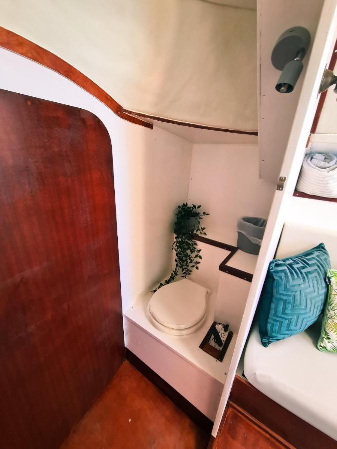 Sirius - Boat House Hotell Olhão Eksteriør bilde