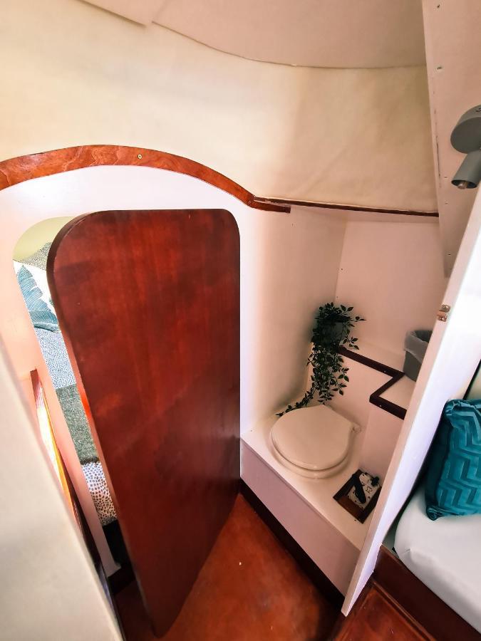 Sirius - Boat House Hotell Olhão Eksteriør bilde