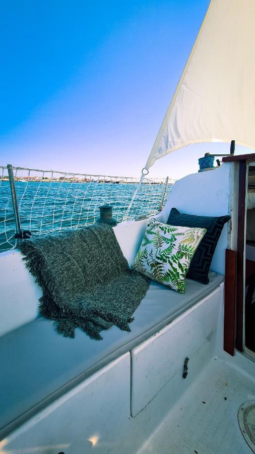 Sirius - Boat House Hotell Olhão Eksteriør bilde