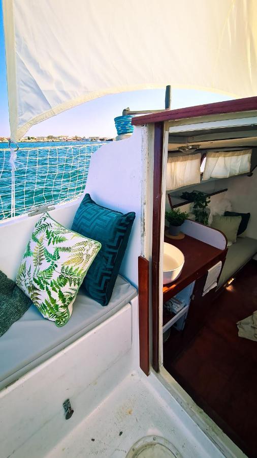 Sirius - Boat House Hotell Olhão Eksteriør bilde