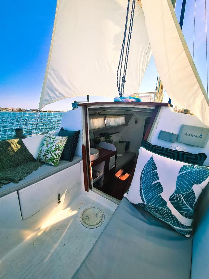 Sirius - Boat House Hotell Olhão Eksteriør bilde